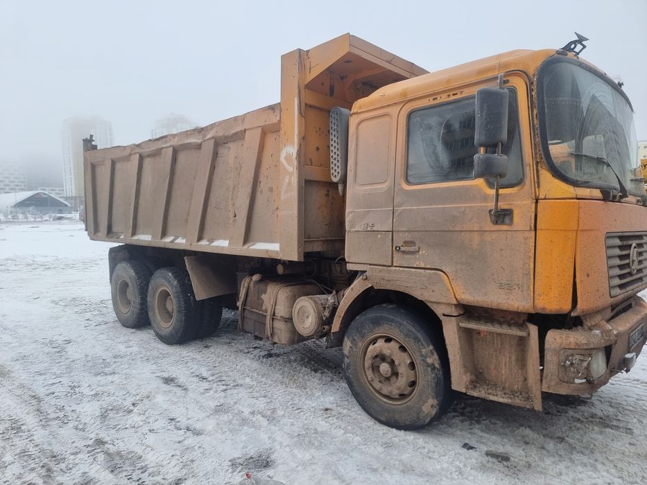 Вывоз строительного мусора, грунта, снега