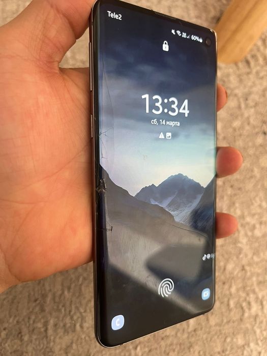 Samsung S10 128/6