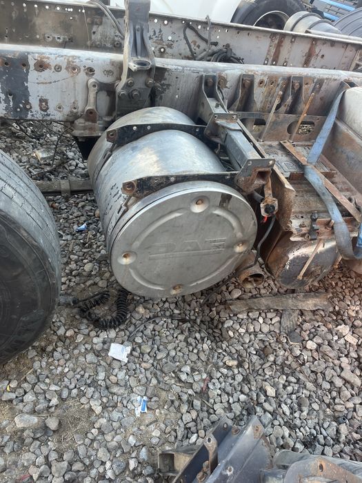 Разбор грузовой авто