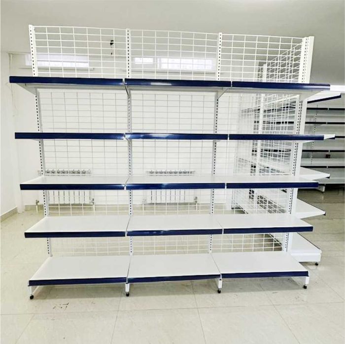 Торговое оборудование для магазина, стеллаж, прилавок витрина asto