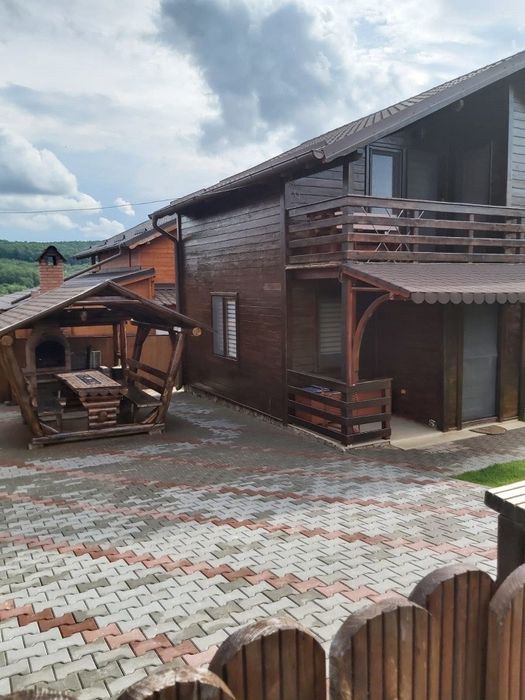 Cabana Iris 1 Baile Figa Beclean