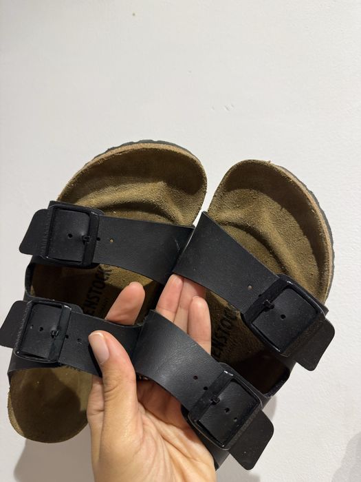 Birkenstock чехли