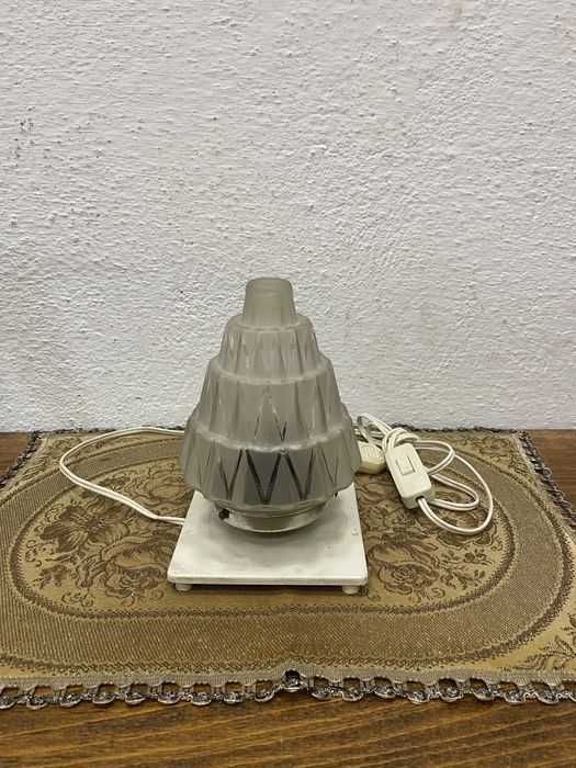 Немска настолна лампа винтидж