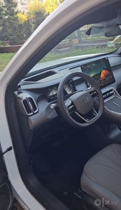 Продаётся Geely Galaxy M7 cip