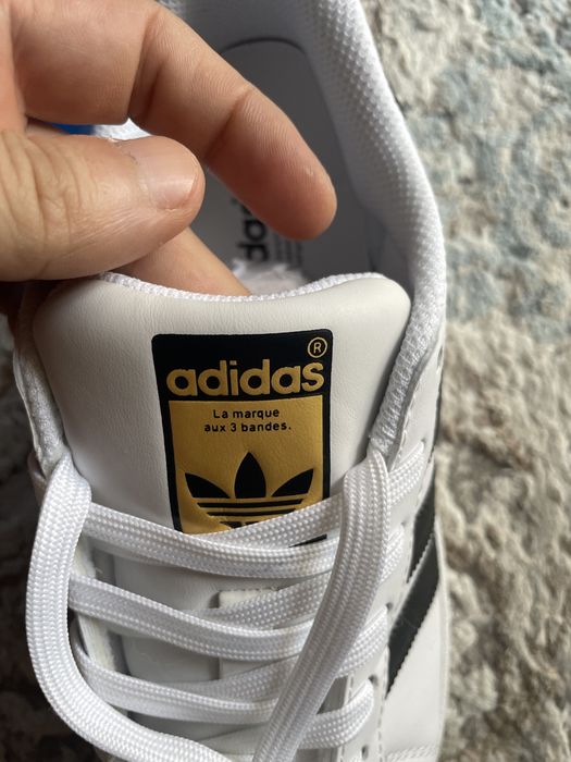 Adidas superstar