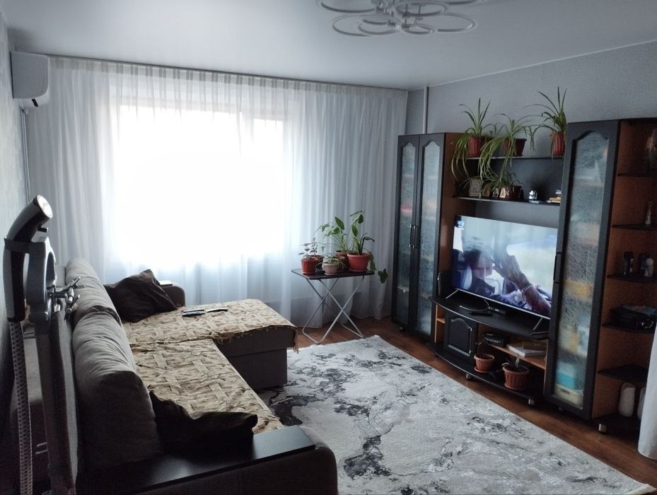 3х комнатная, 6 микрорайон