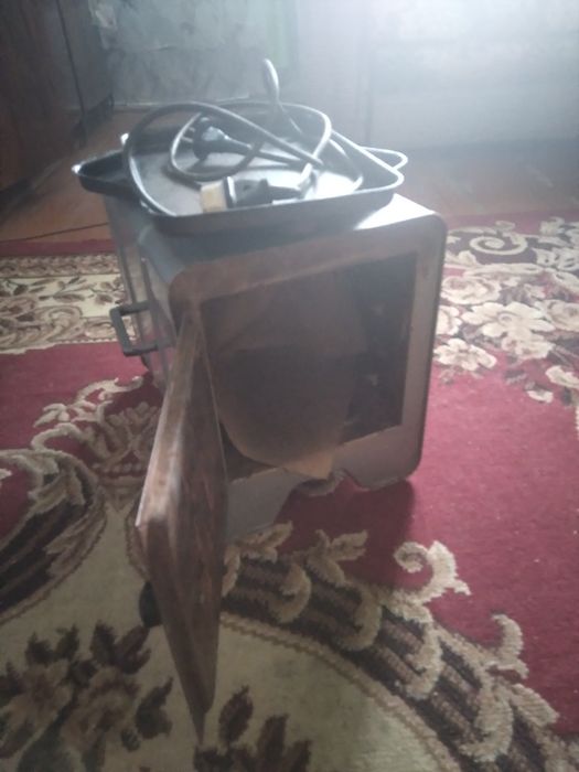 Духовка СССР в отличном состоянии