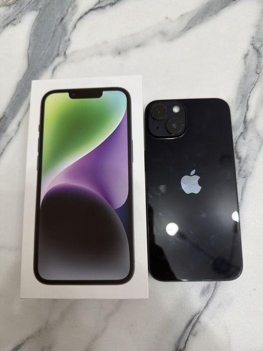 Iphone 14 в отличном состоянии