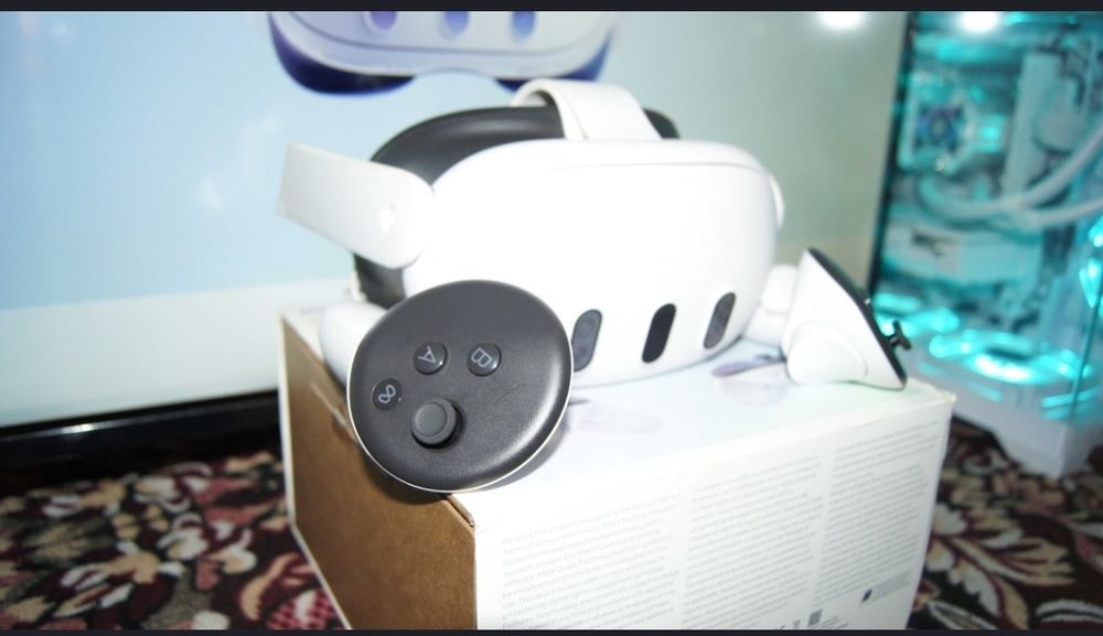 Meta quest 3 (512gb)