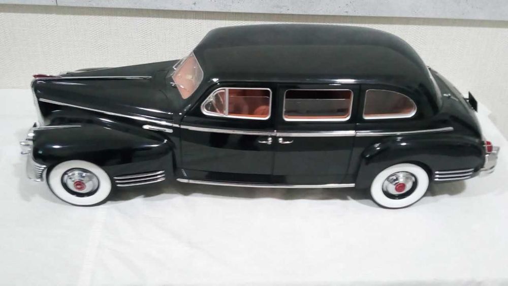 модель 1/8 зис 110