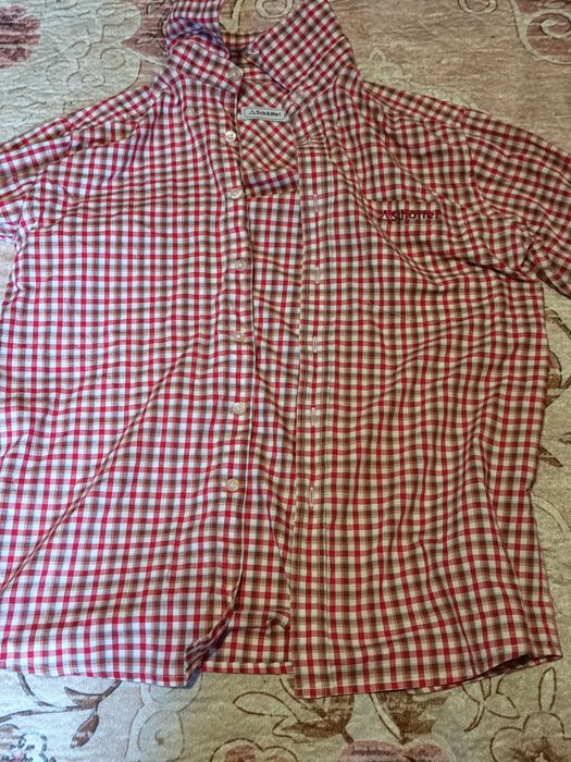 Camasa Rosie de baieti