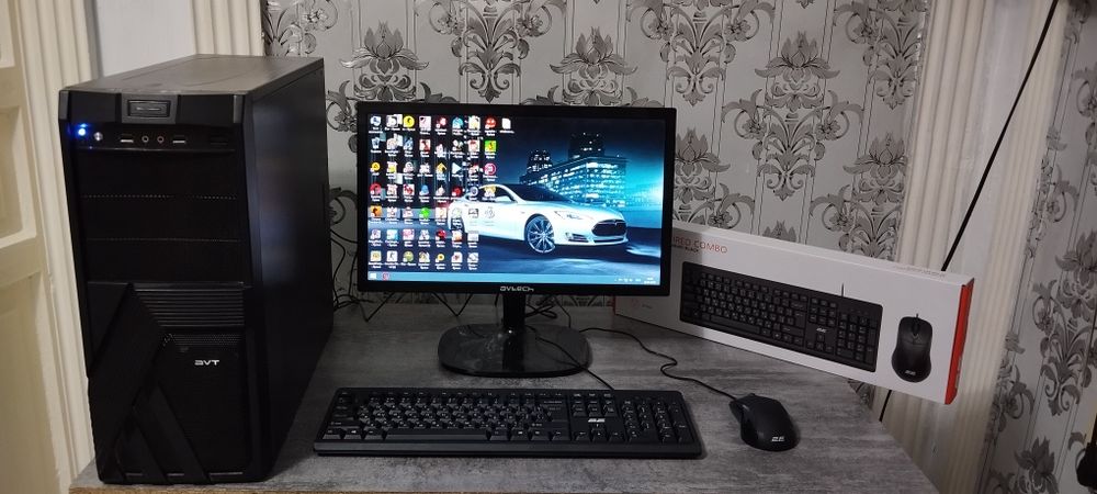 Компютер сотилади комплект DDR3