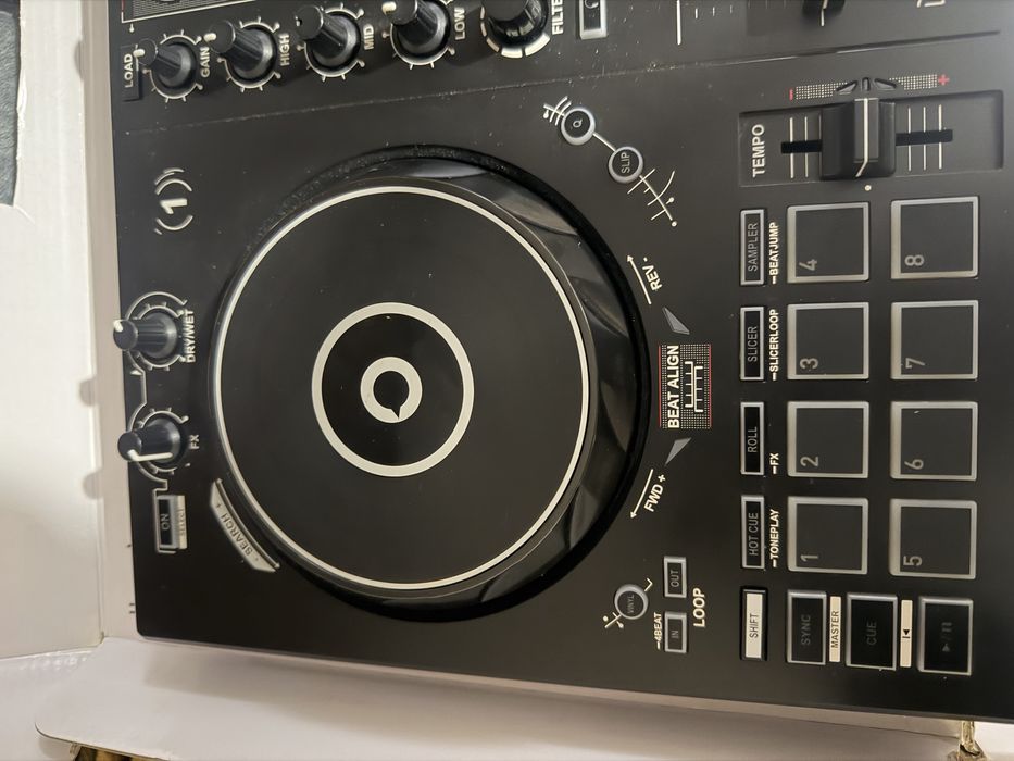 Dj Controller Impulse 300