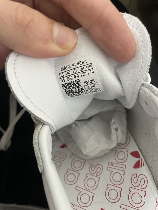 Adidas Samba OG Piele