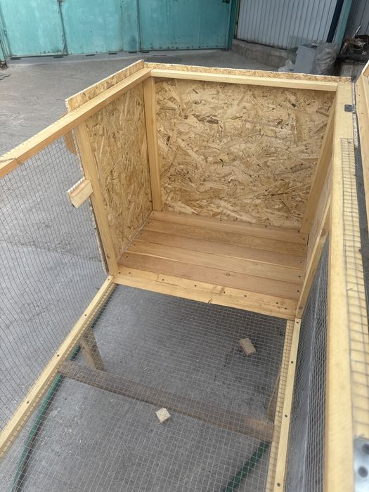 Клетка для птицы