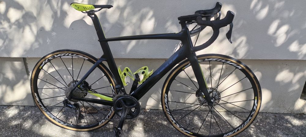 Cursiera Stevens Acralis di2 Ultegra
