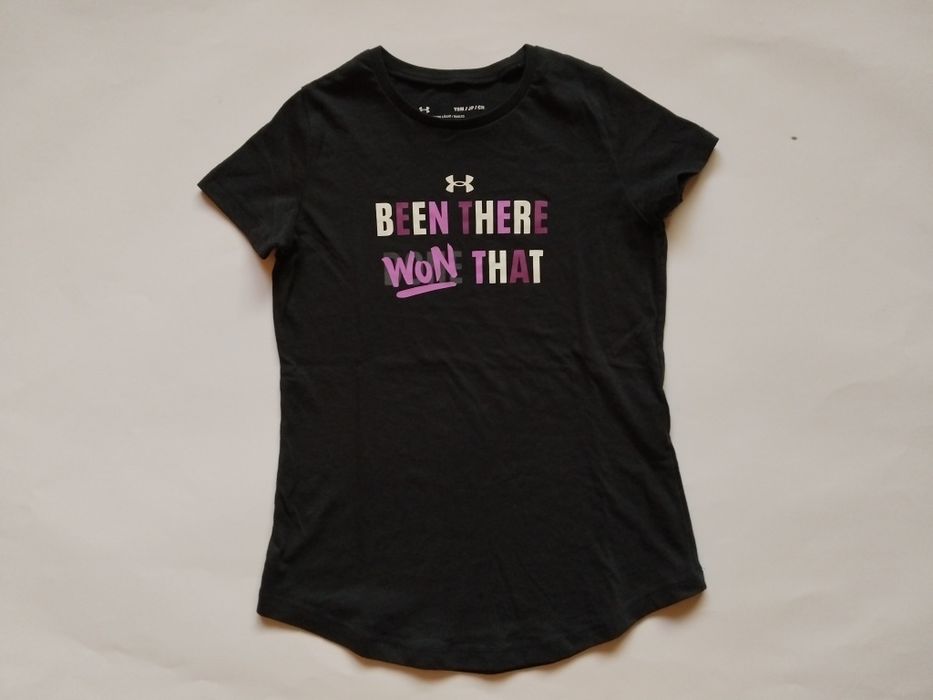 Under Armour 7-8 детска тениска