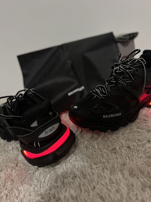 Balenciaga Track Led,noi cu cutie+toate accesoriile
