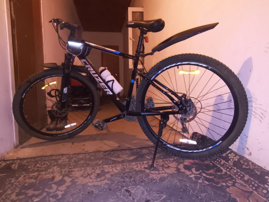 Велосипед сатылады