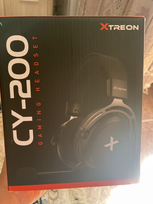 наушники x-treon cy-200