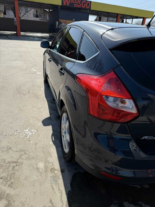 Ford Focus MK3 2011 – 1.6 TDCI – Hatchback