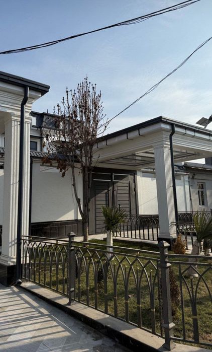 Евро коттедж Алмазарский район Набиев