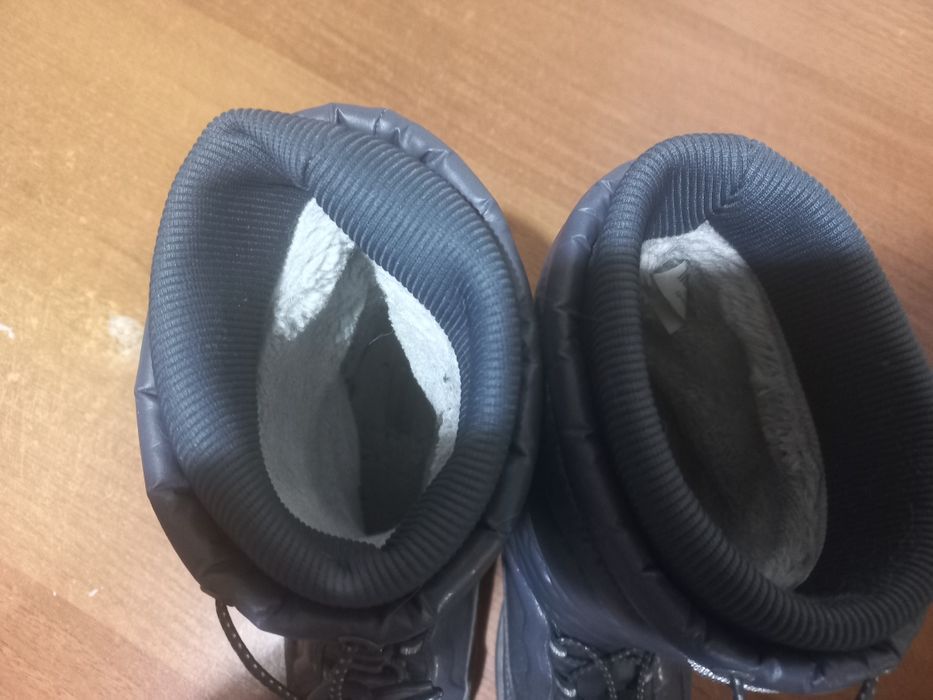 Продам  сапоги дутыши