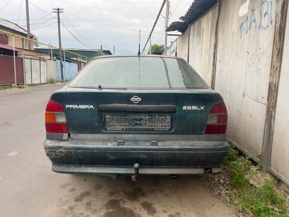 Nissan primera