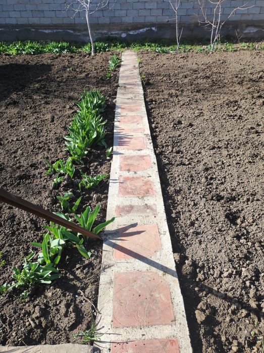 Бетонное разрушение.