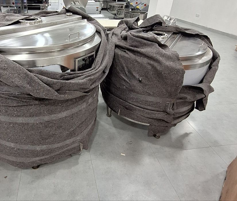 Sutni Pasterizatsiya qilish qozonlar Sotiladi.
Xitoyda ishlab chiqaril