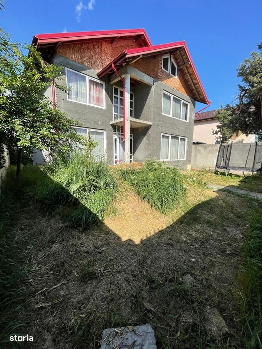 COMISION 0 | Vilă AMVIC Ultra-Izolată (256 mp)|Parter Open-Space Total