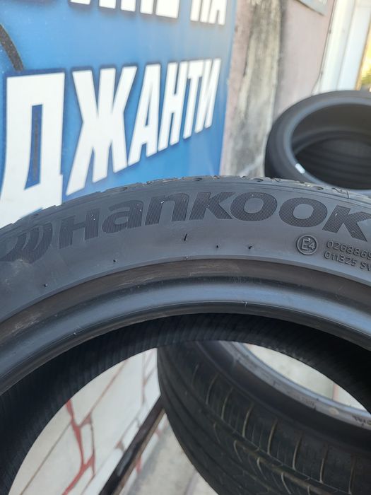 225 50 17 Hankook 1бр лятна дот 24