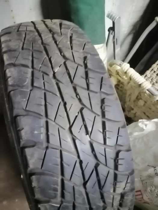 Продам одно колесо в сборе с диском