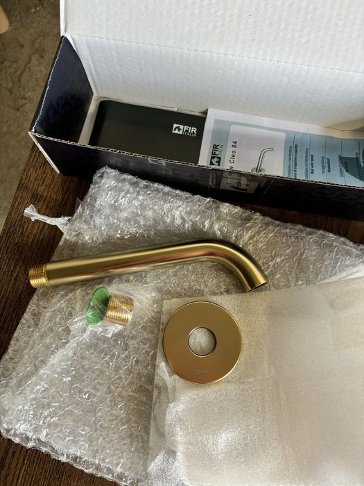 Смесител и подвижен душ