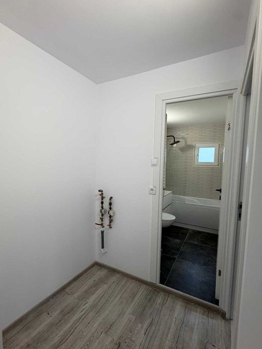 Apartament cu 2 dormitoare și living open space