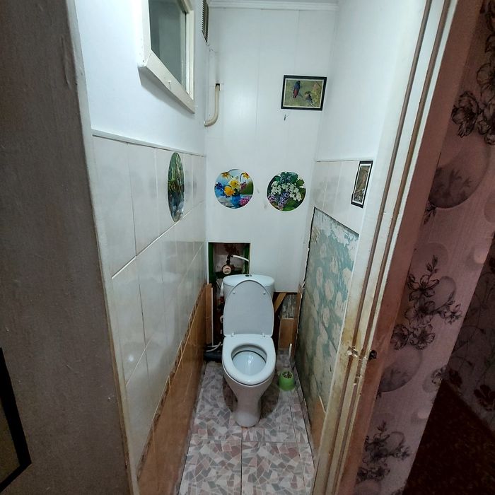 Продам квартиру 3-х комнатную