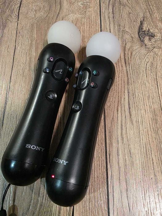 Оригинални Sony PlayStation Move Controller PS4