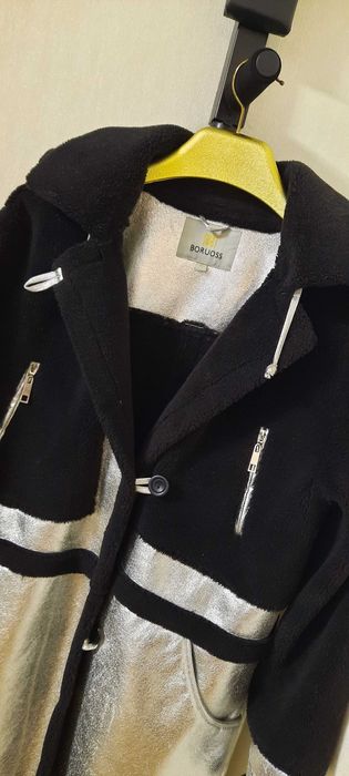 Дубленка европейского качества