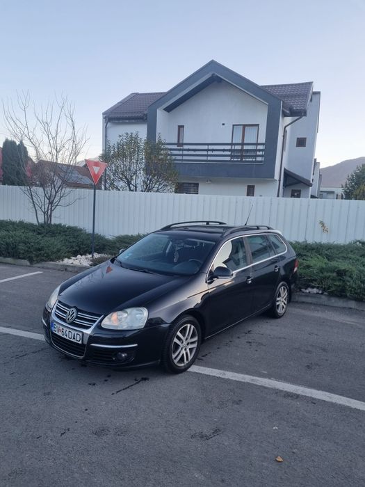 Vând golf 5 2008 140cp 2.0TDI