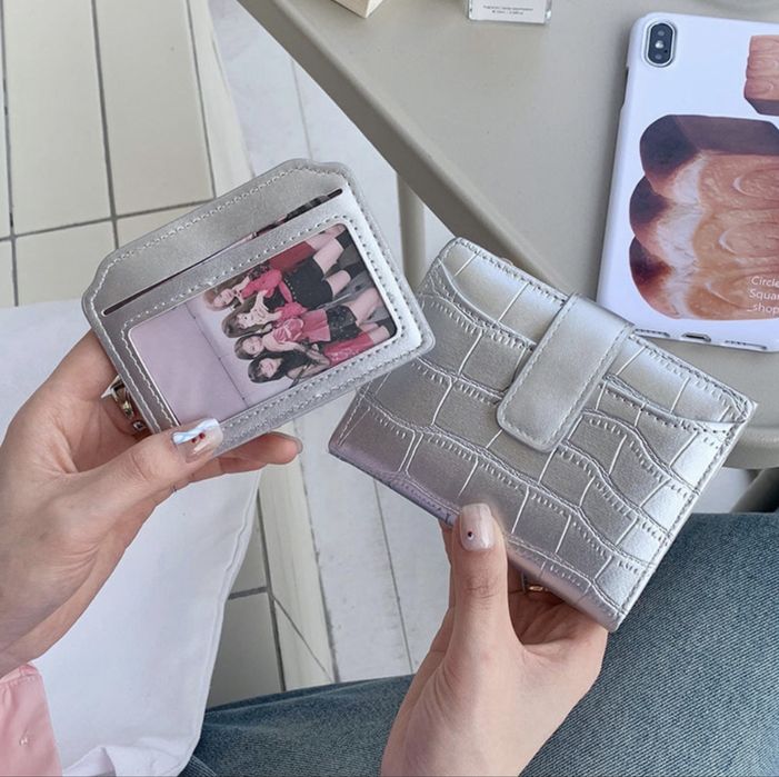 Кошелек silver новинка