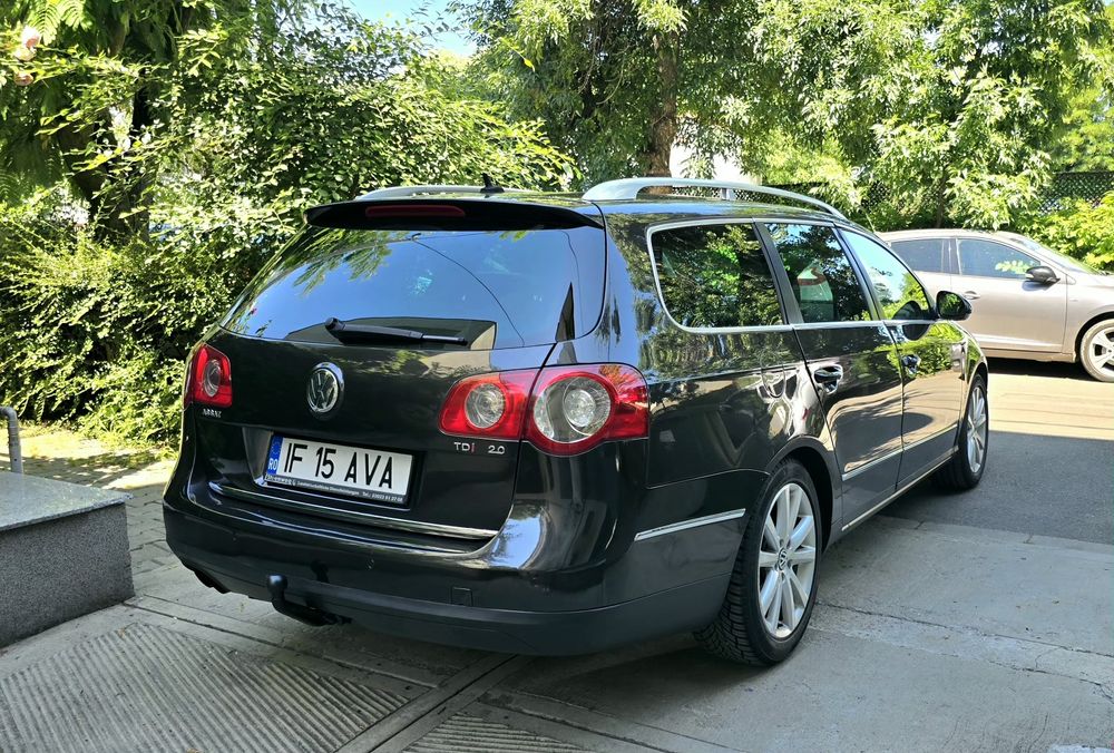 VOLKSWAGEN Passat 2007 — imagine 2