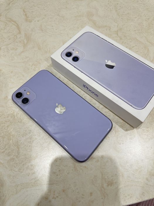 Продам iPhone 11 в отличном состоянии