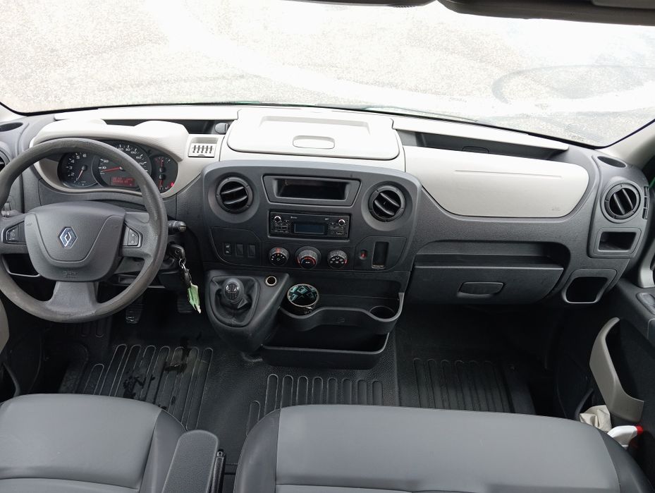 Renault master 7 locuri L2 H3