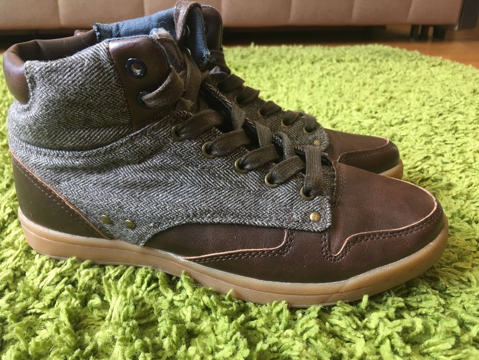 Ботинки женские 36,5