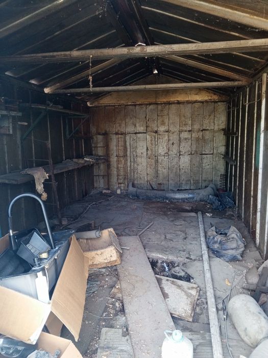 Продам гараж в турксибском районе