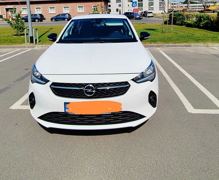 Vand OPEL CORSA 2021