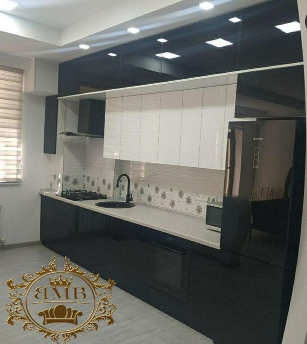 Кухонная мебель для дома