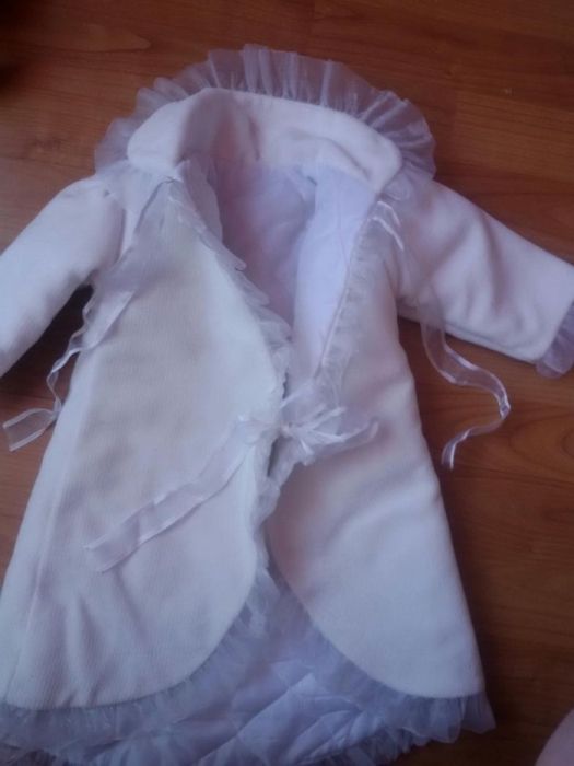 Vand costum botez copii