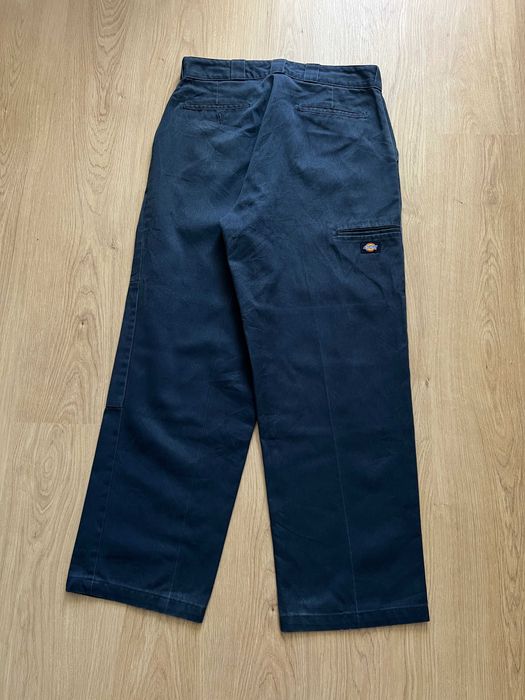 pantaloni dickies baggy old school