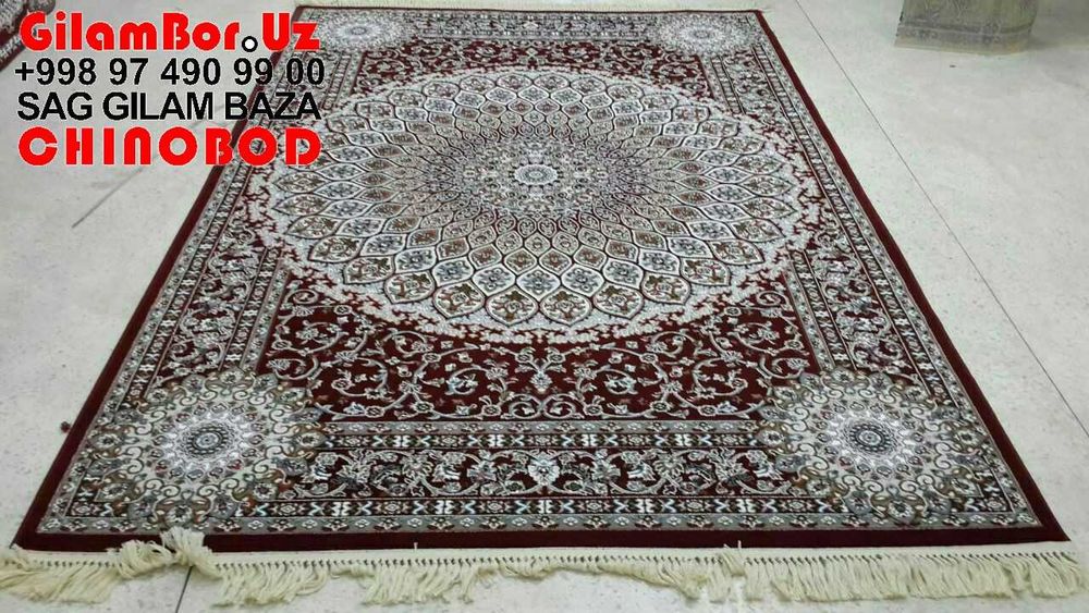 GilamBor.Uz - Yunusobod Tumaniga Gilam yetkazish Дорожки и паласы дос!